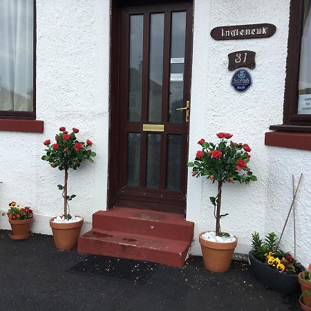 Ingleneuk Bed&Breakfast Edinburgh Bagian luar foto