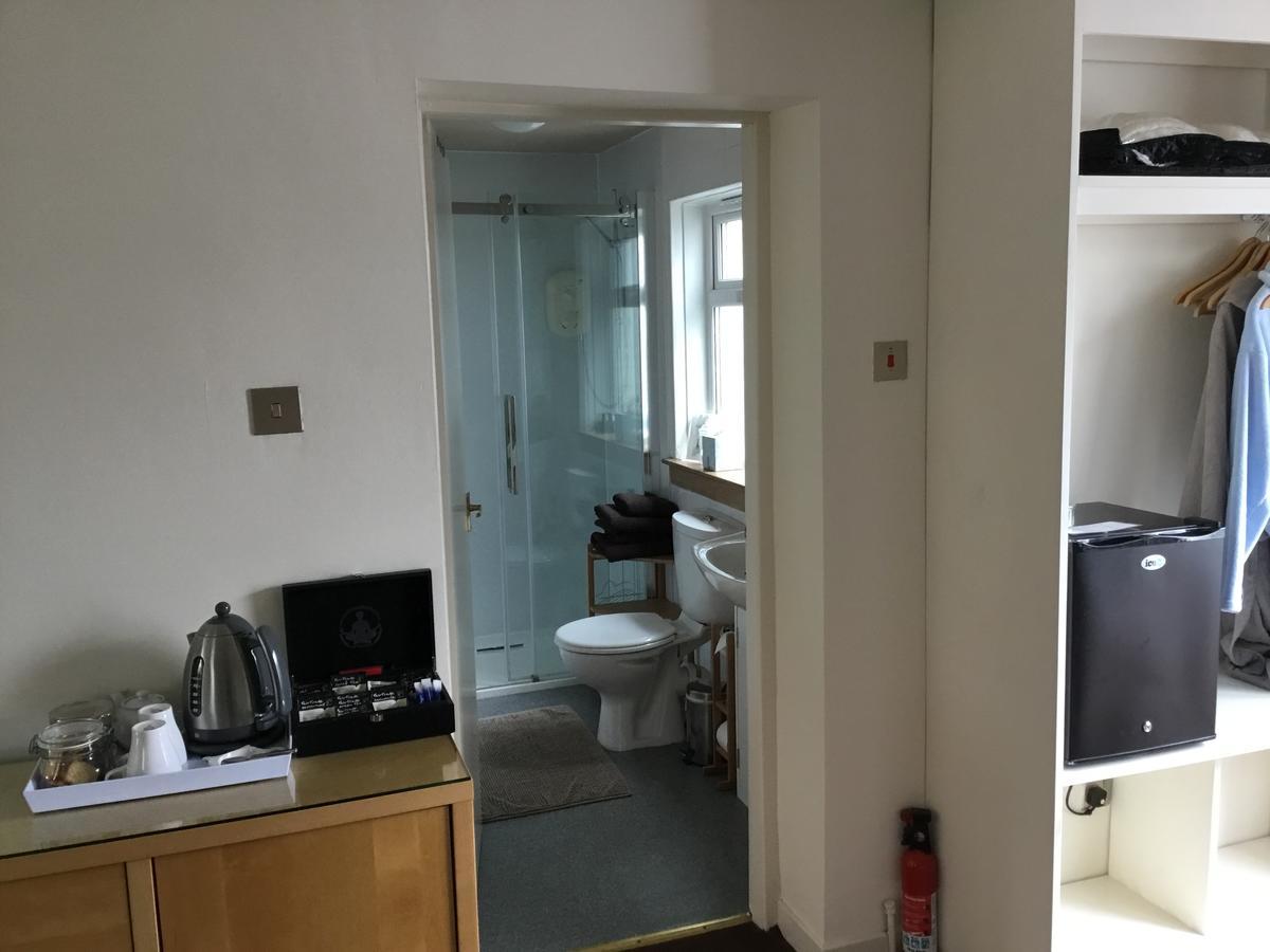 Ingleneuk Bed&Breakfast Edinburgh Bagian luar foto
