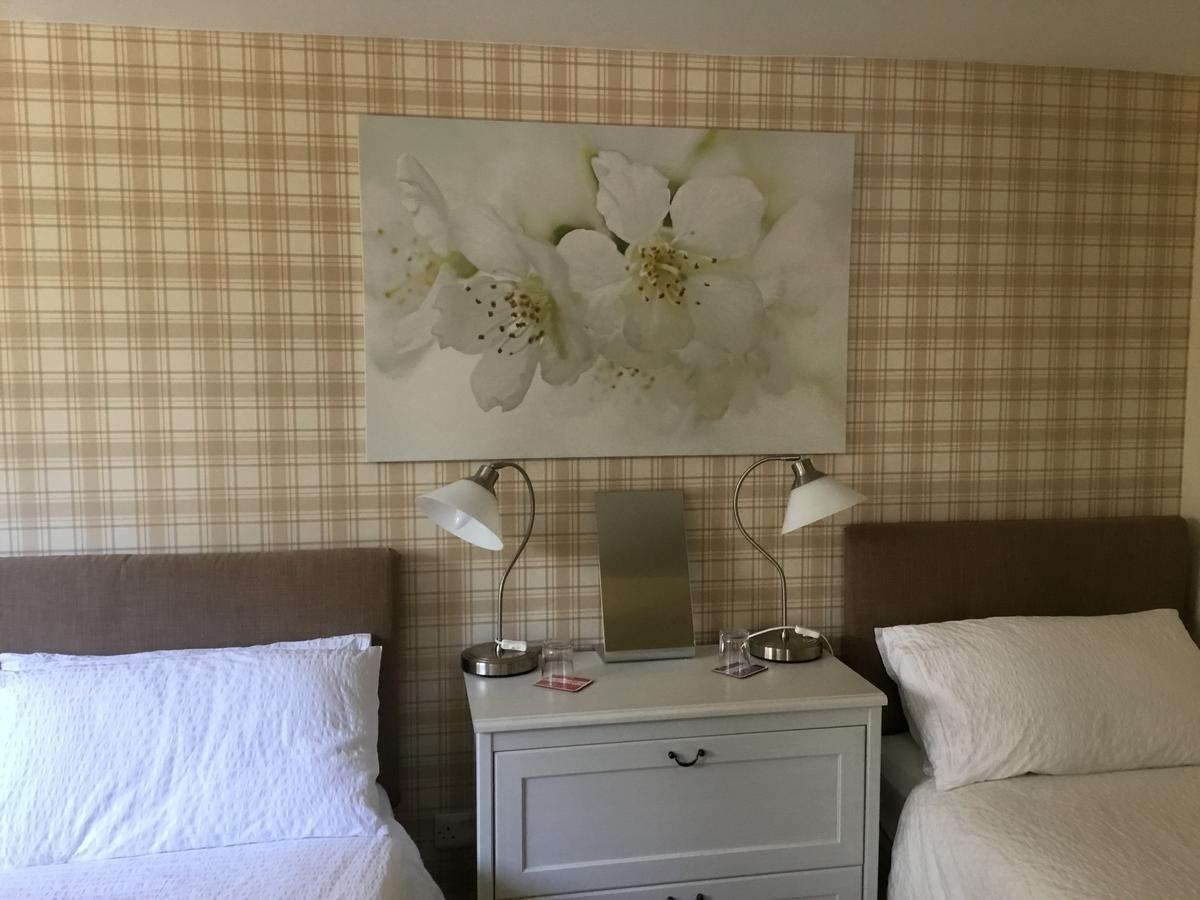 Ingleneuk Bed&Breakfast Edinburgh Bagian luar foto