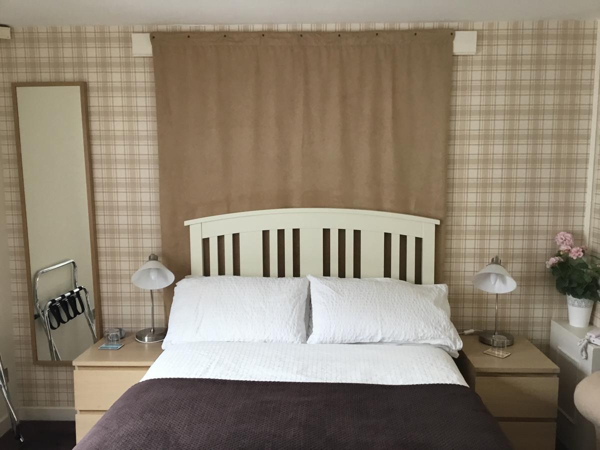 Ingleneuk Bed&Breakfast Edinburgh Bagian luar foto