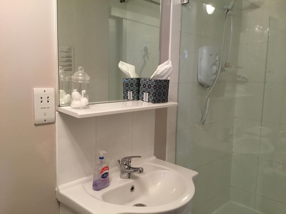 Ingleneuk Bed&Breakfast Edinburgh Bagian luar foto