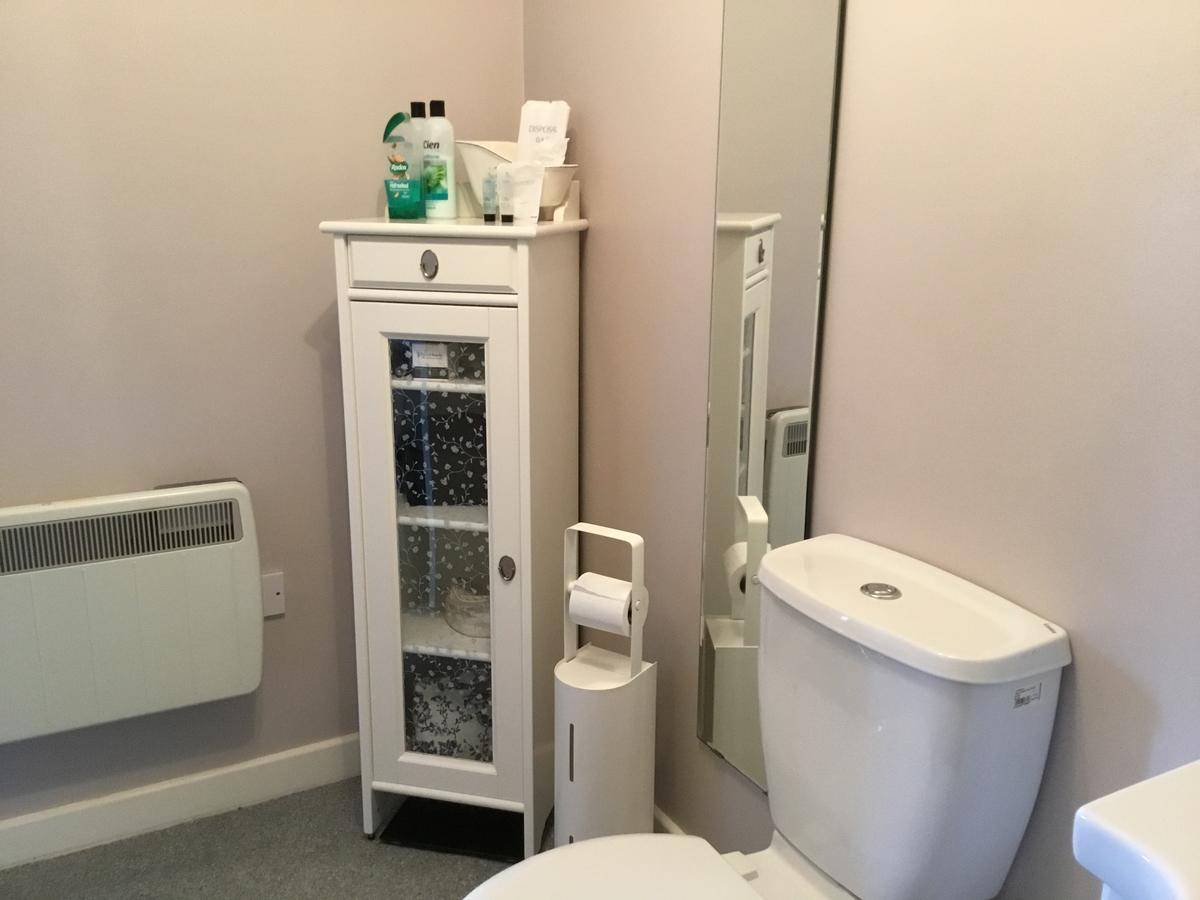 Ingleneuk Bed&Breakfast Edinburgh Bagian luar foto
