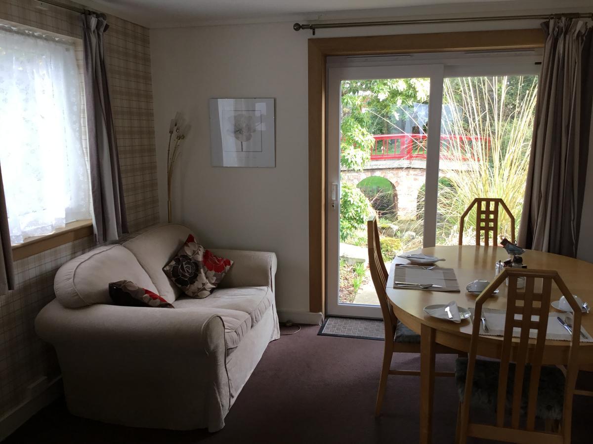 Ingleneuk Bed&Breakfast Edinburgh Bagian luar foto