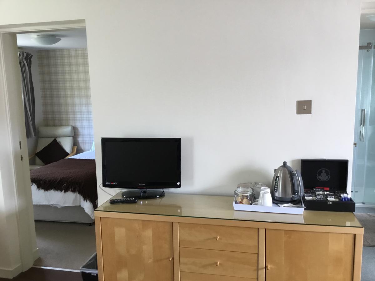 Ingleneuk Bed&Breakfast Edinburgh Bagian luar foto