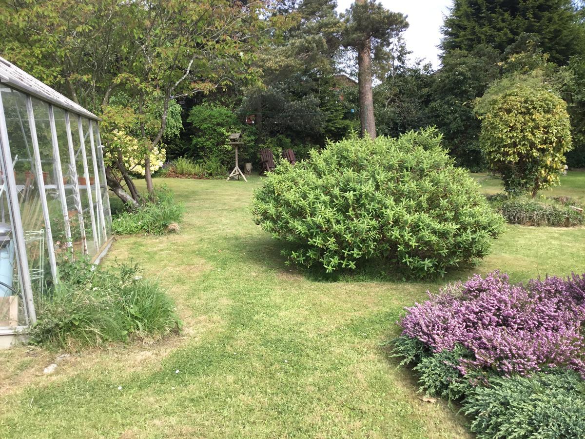 Ingleneuk Bed&Breakfast Edinburgh Bagian luar foto