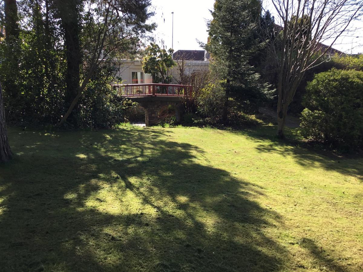 Ingleneuk Bed&Breakfast Edinburgh Bagian luar foto