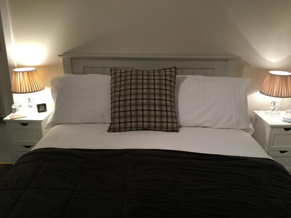 Ingleneuk Bed&Breakfast Edinburgh Bagian luar foto
