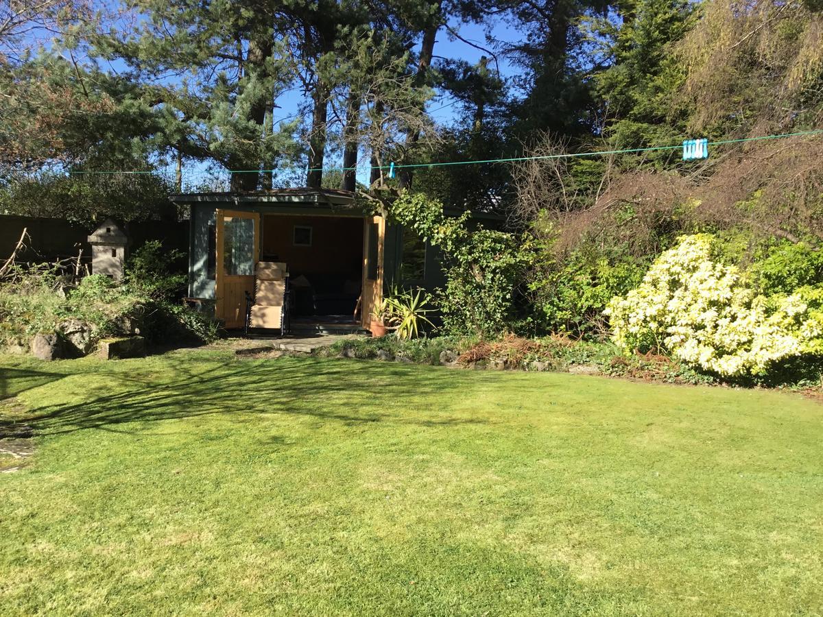 Ingleneuk Bed&Breakfast Edinburgh Bagian luar foto