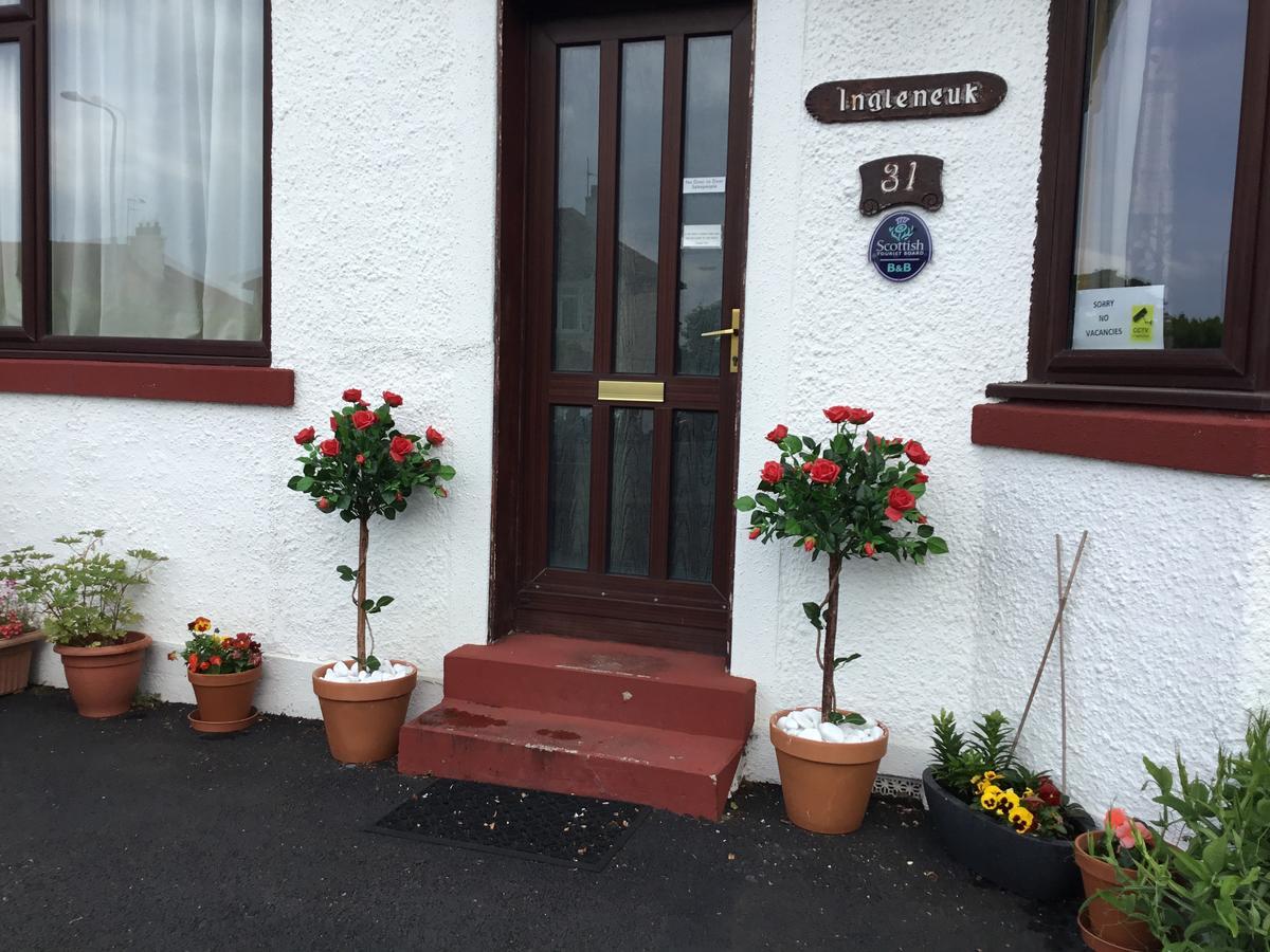 Ingleneuk Bed&Breakfast Edinburgh Bagian luar foto