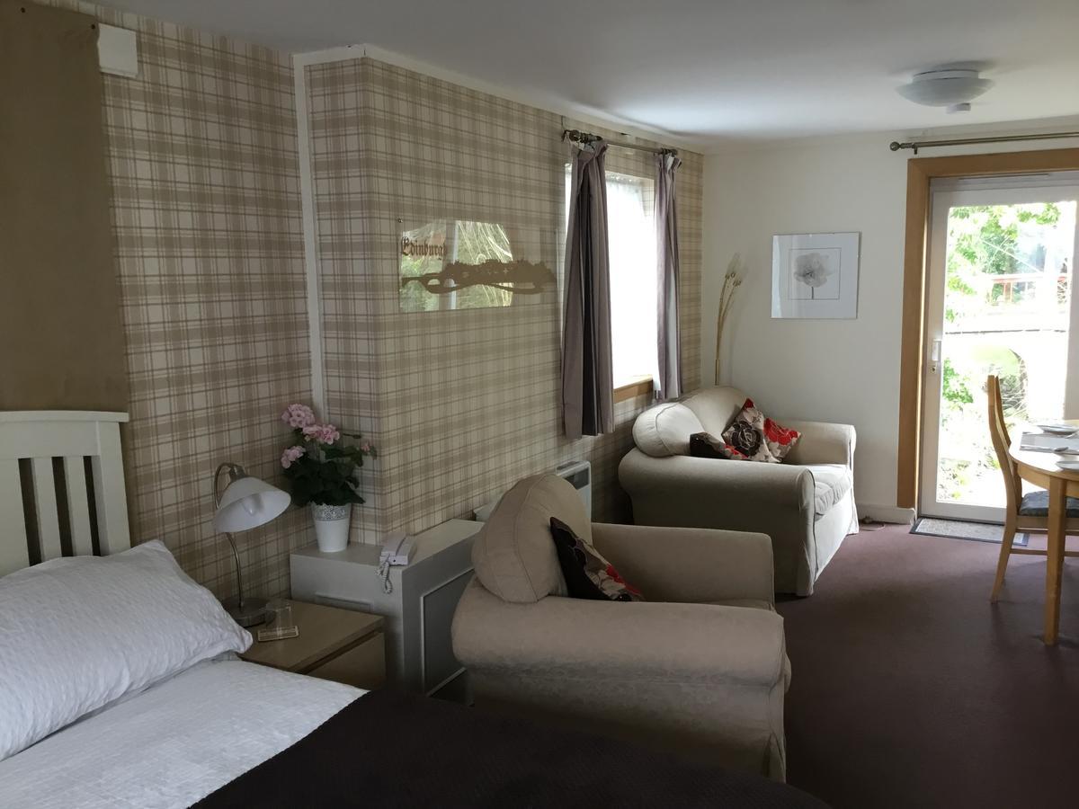 Ingleneuk Bed&Breakfast Edinburgh Bagian luar foto