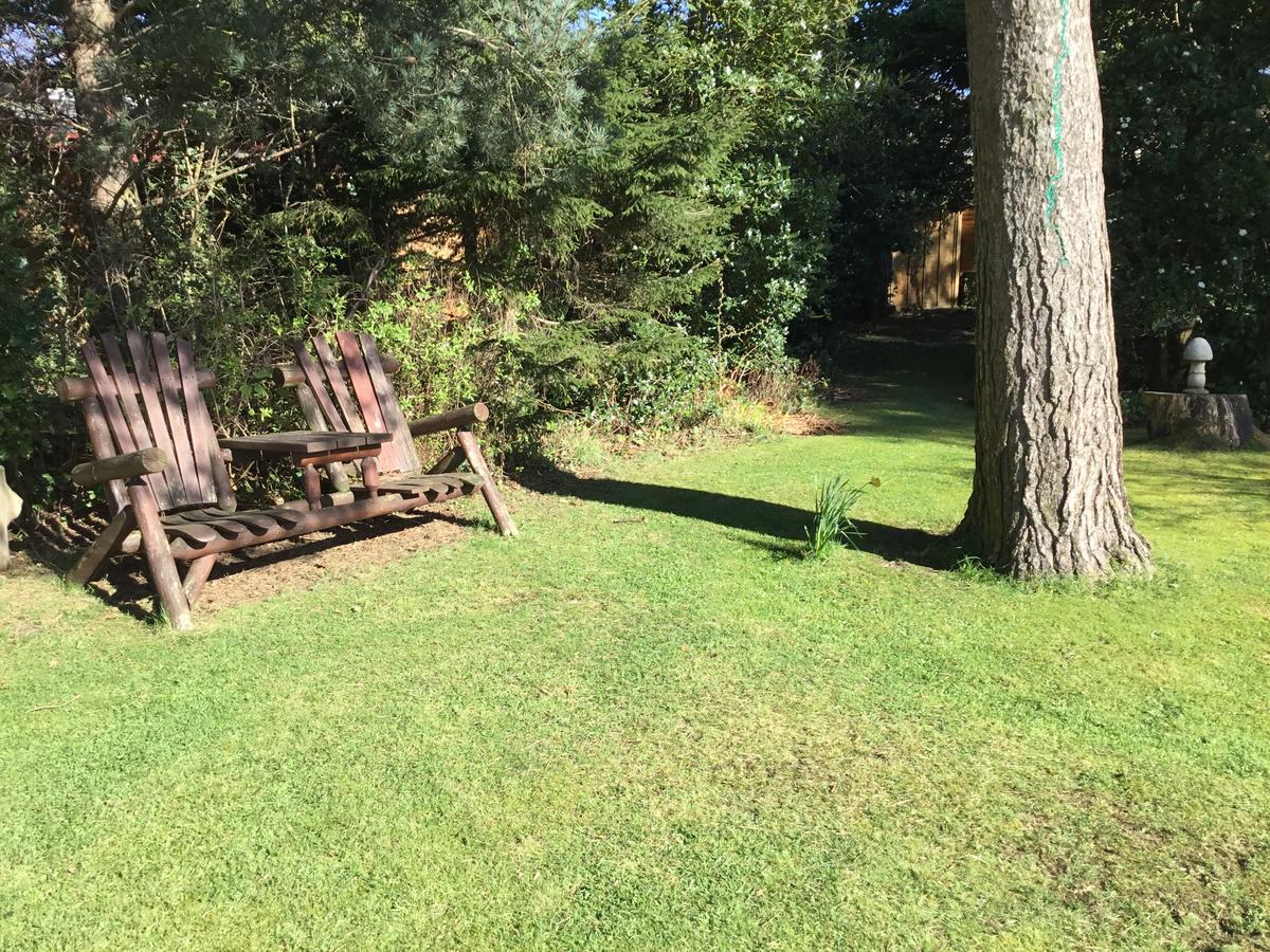 Ingleneuk Bed&Breakfast Edinburgh Bagian luar foto