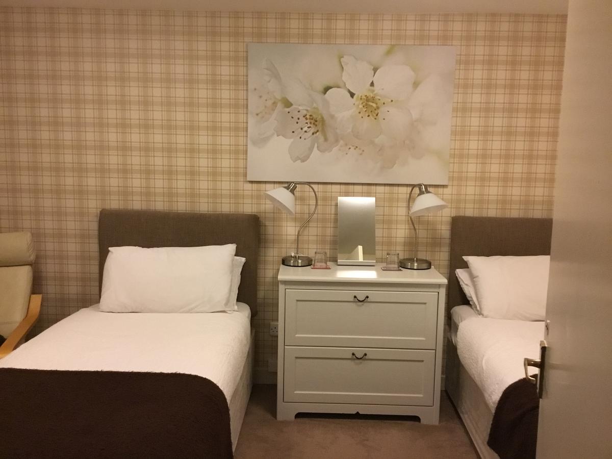 Ingleneuk Bed&Breakfast Edinburgh Bagian luar foto