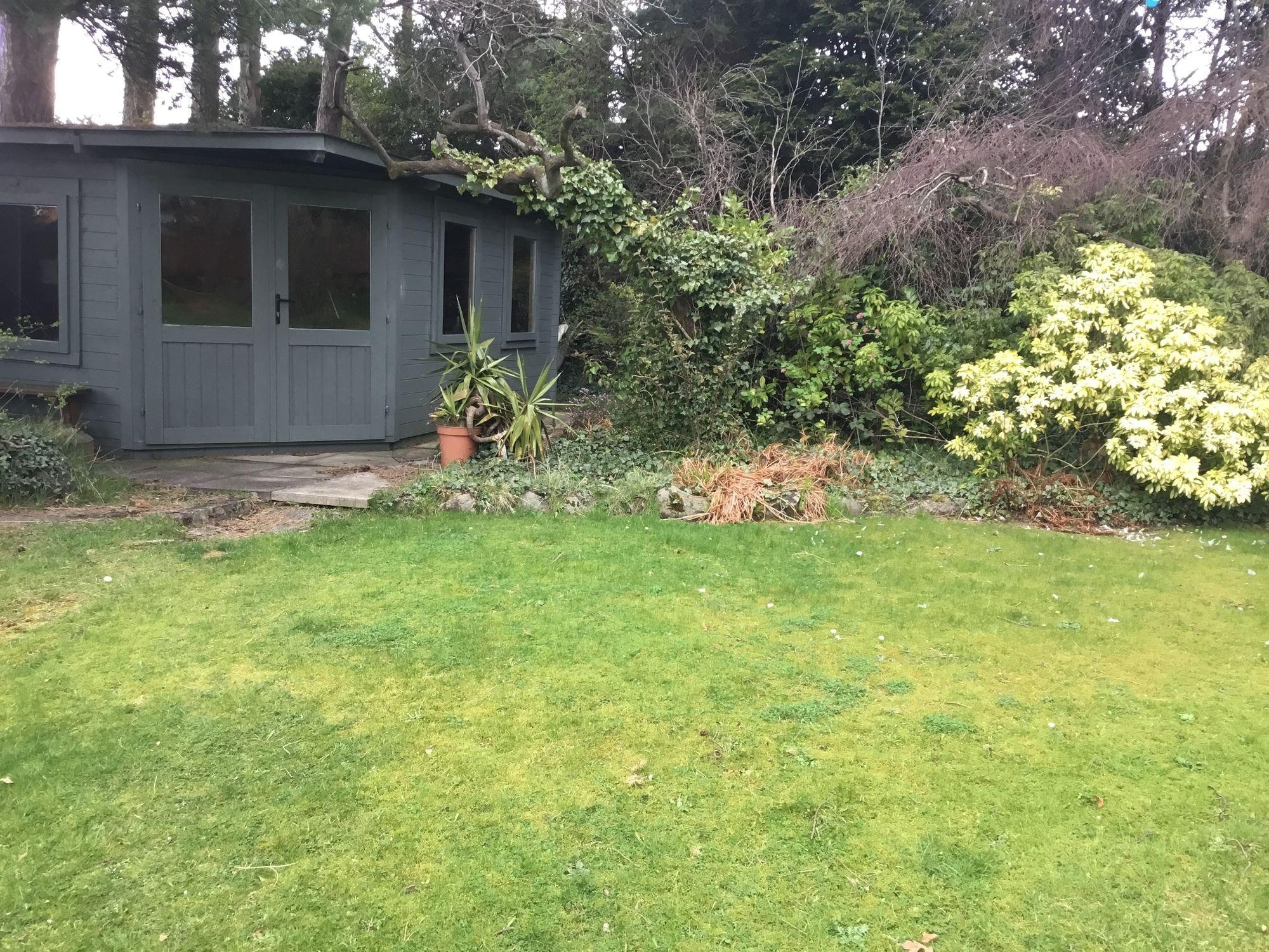 Ingleneuk Bed&Breakfast Edinburgh Bagian luar foto